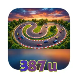 387u
