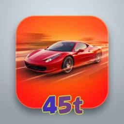 45t