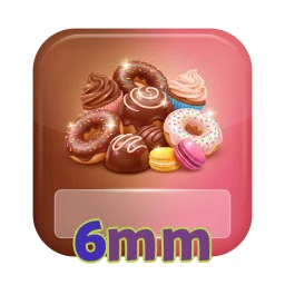6mm