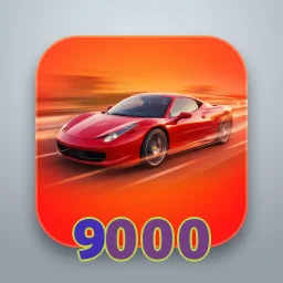 9000