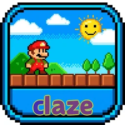 claze